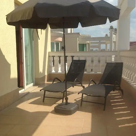 Daire Luxury Sunset *